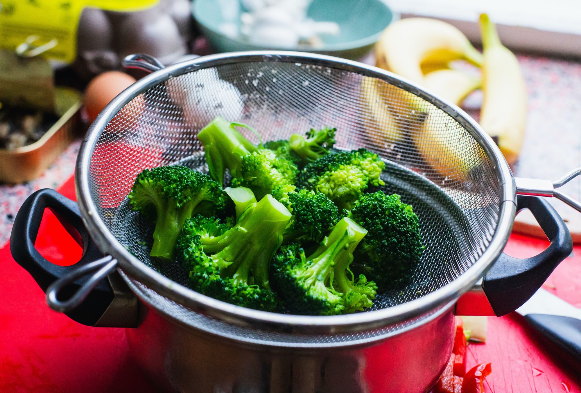 Five reasons why Broccoli should be a part of your diet!